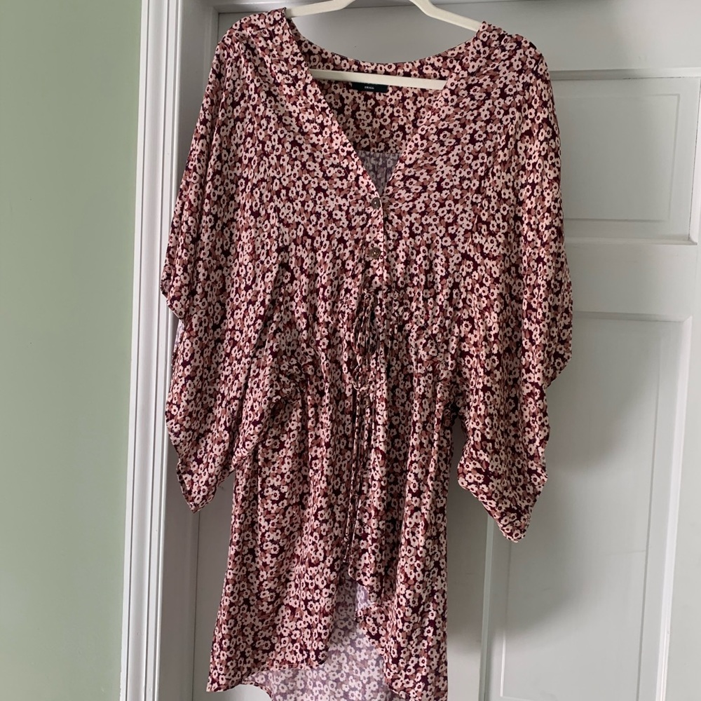 VICI kimono dress
